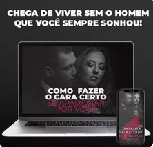 Como fazer o cara certo se apaixonar por você