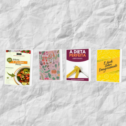O Segredo do Emagrecimento-Ebooks
