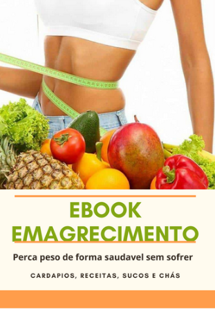 Ebook Emagrecimento
