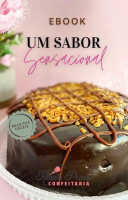  EBOOK UM SABOR SENSACIONAL