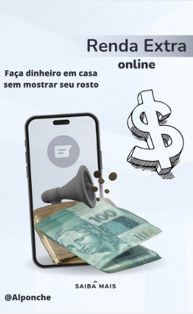 Renda Extra Online