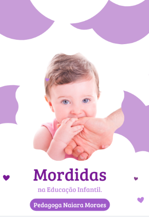 Mordidas na Educação Infantil